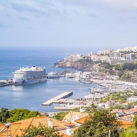 Uptown Sea View By Madeira Sun Travel Villa Funchal  Ngoại thất bức ảnh