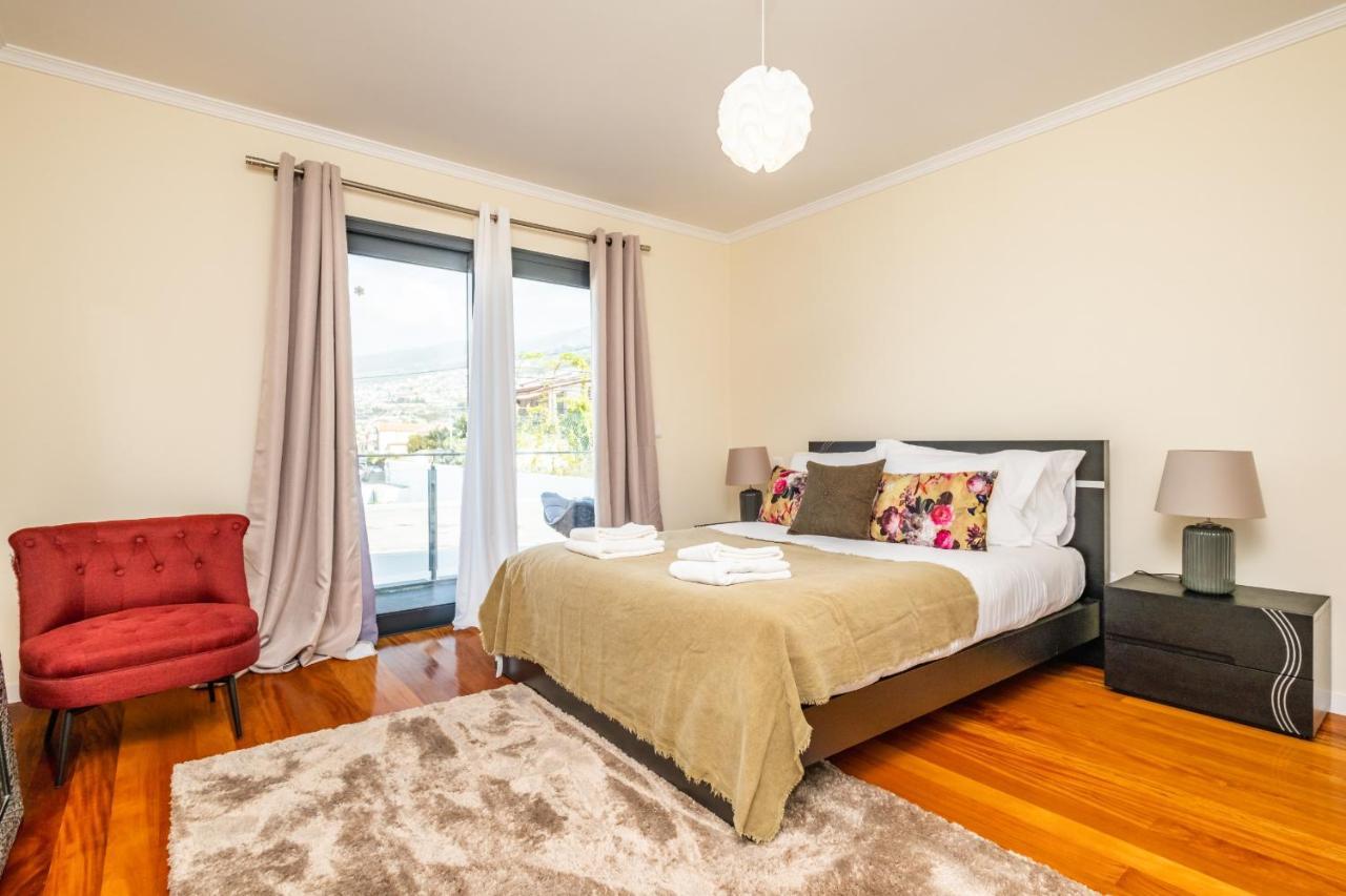 Uptown Sea View By Madeira Sun Travel Villa Funchal  Ngoại thất bức ảnh