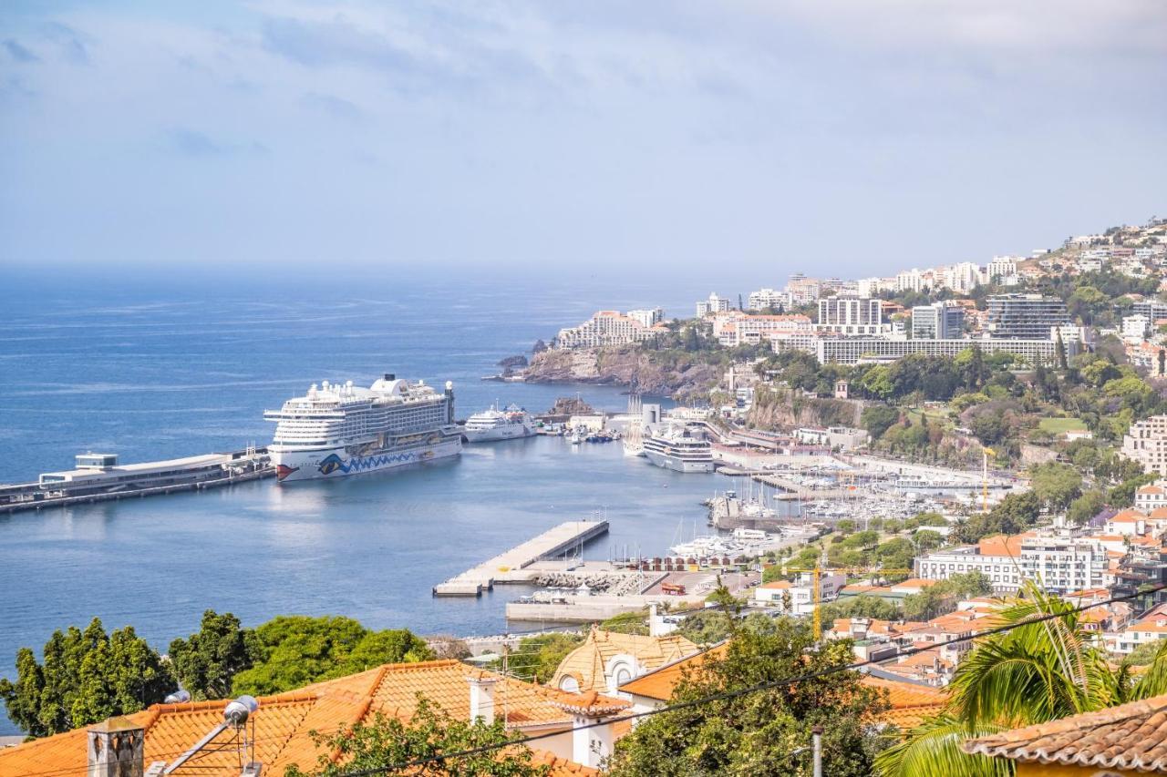 Uptown Sea View By Madeira Sun Travel Villa Funchal  Ngoại thất bức ảnh