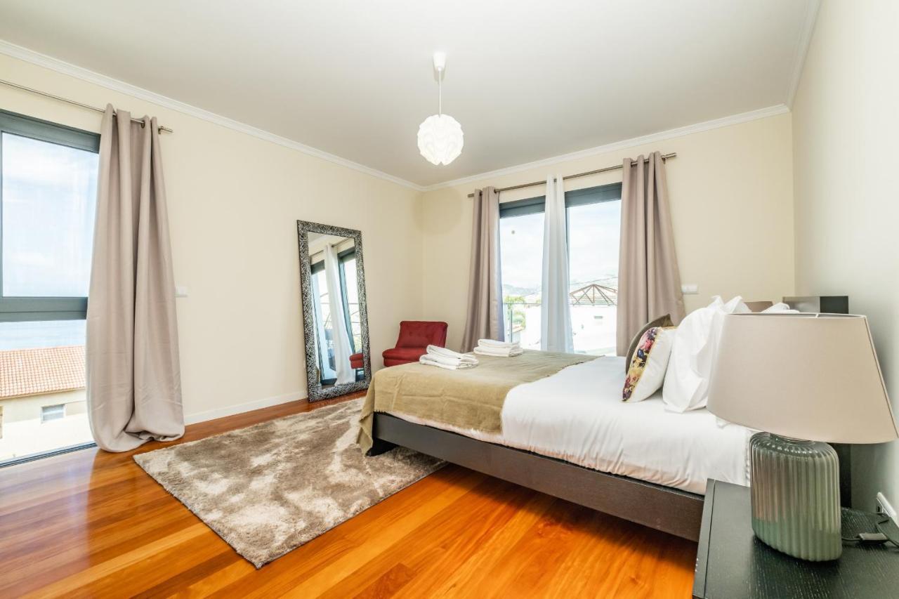 Uptown Sea View By Madeira Sun Travel Villa Funchal  Ngoại thất bức ảnh