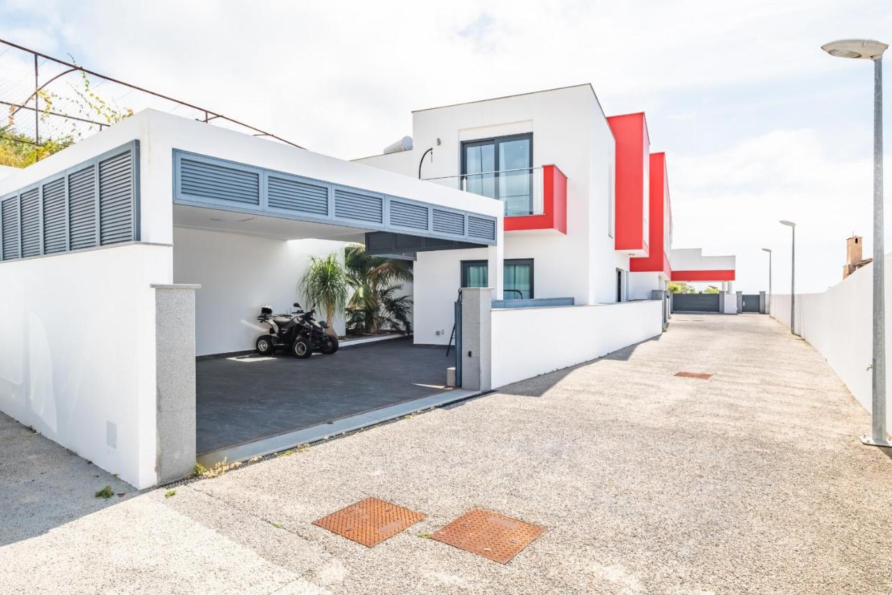 Uptown Sea View By Madeira Sun Travel Villa Funchal  Ngoại thất bức ảnh