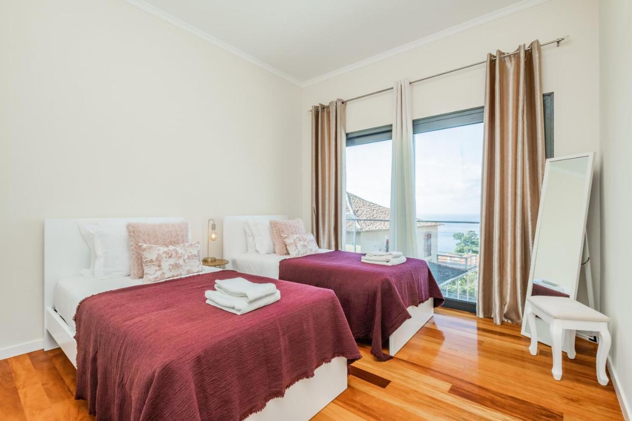 Uptown Sea View By Madeira Sun Travel Villa Funchal  Ngoại thất bức ảnh