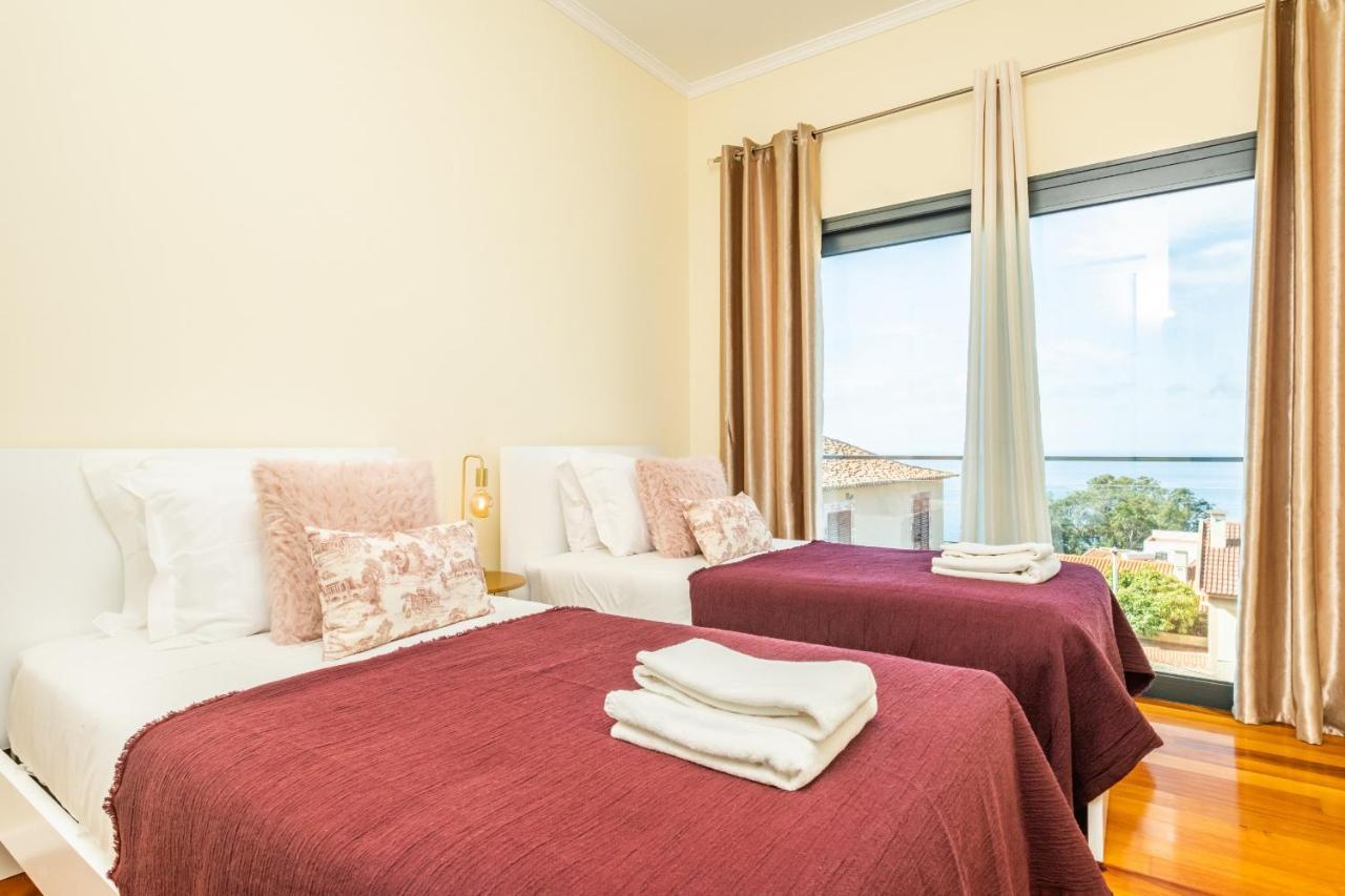 Uptown Sea View By Madeira Sun Travel Villa Funchal  Ngoại thất bức ảnh