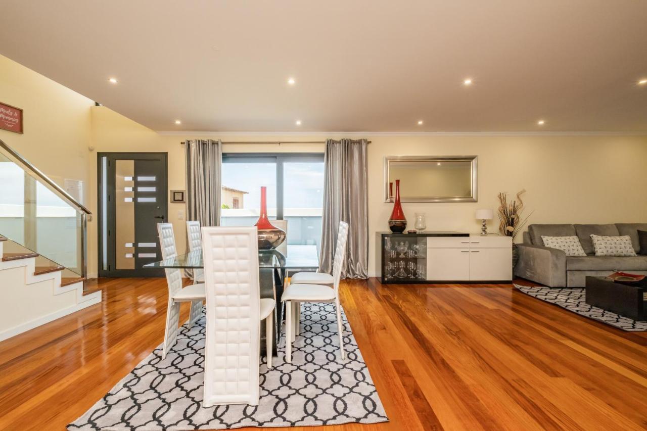 Uptown Sea View By Madeira Sun Travel Villa Funchal  Ngoại thất bức ảnh